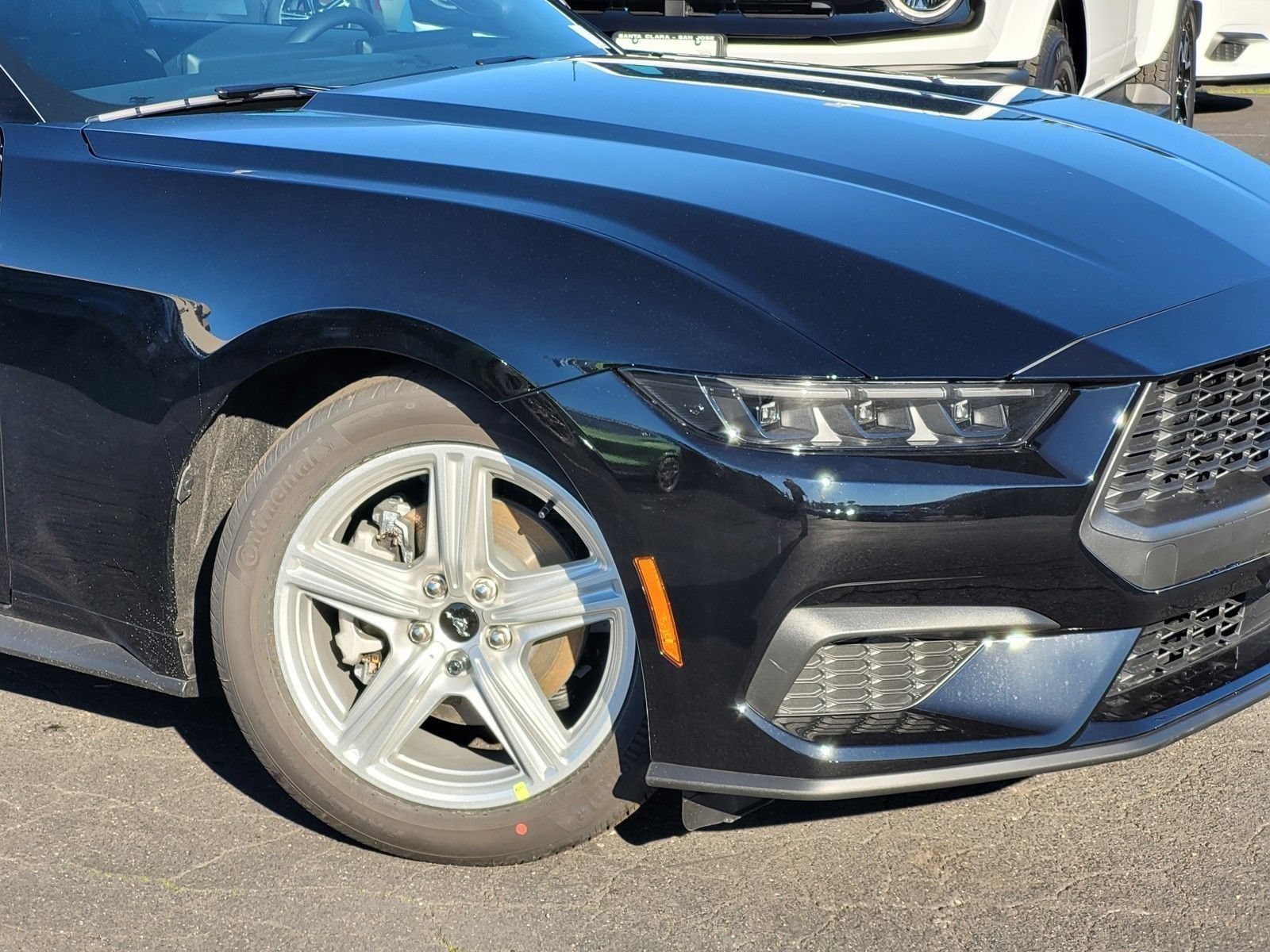 New 2026 Ford Mustang Coupe RWD image 7
