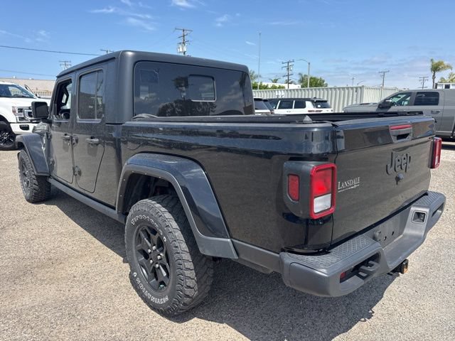Used 2021 Jeep Gladiator Sport AWD/4WD image 7