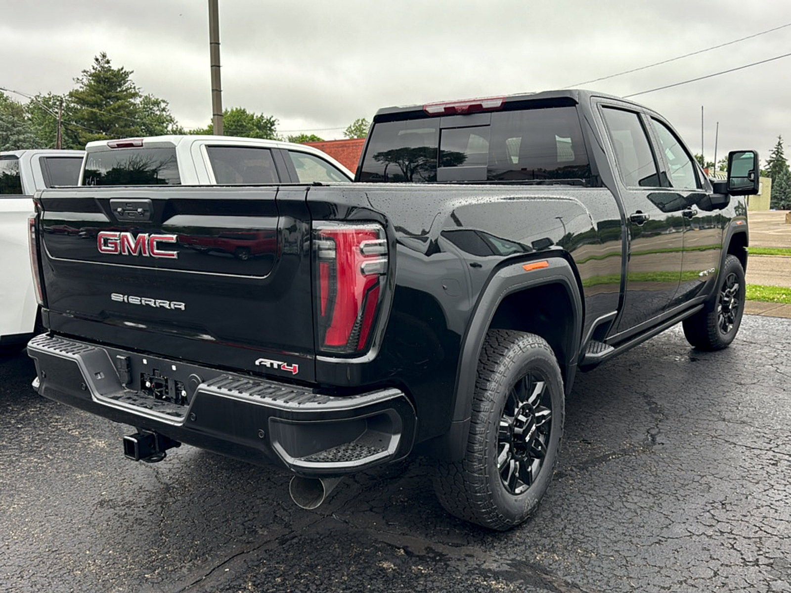 New 2026 GMC Sierra 2500 AT4 w/ AT4 Premium Plus Package AWD/4WD image 5