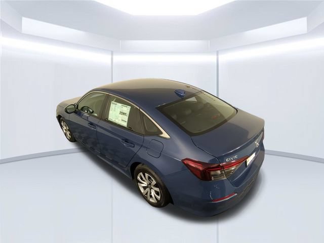 New 2026 Honda Civic LX image 20
