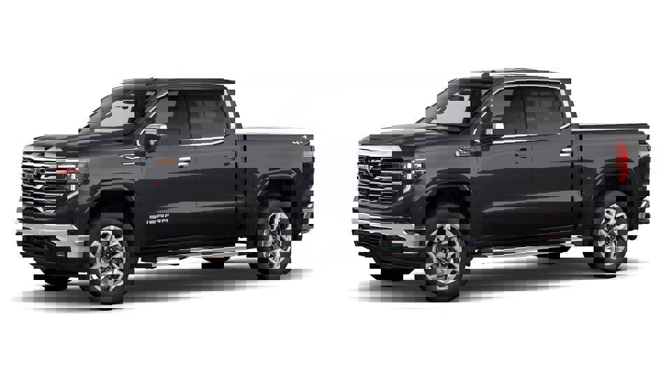 New 2026 GMC Sierra 1500 SLT w/ SLT Premium Plus Package image 4