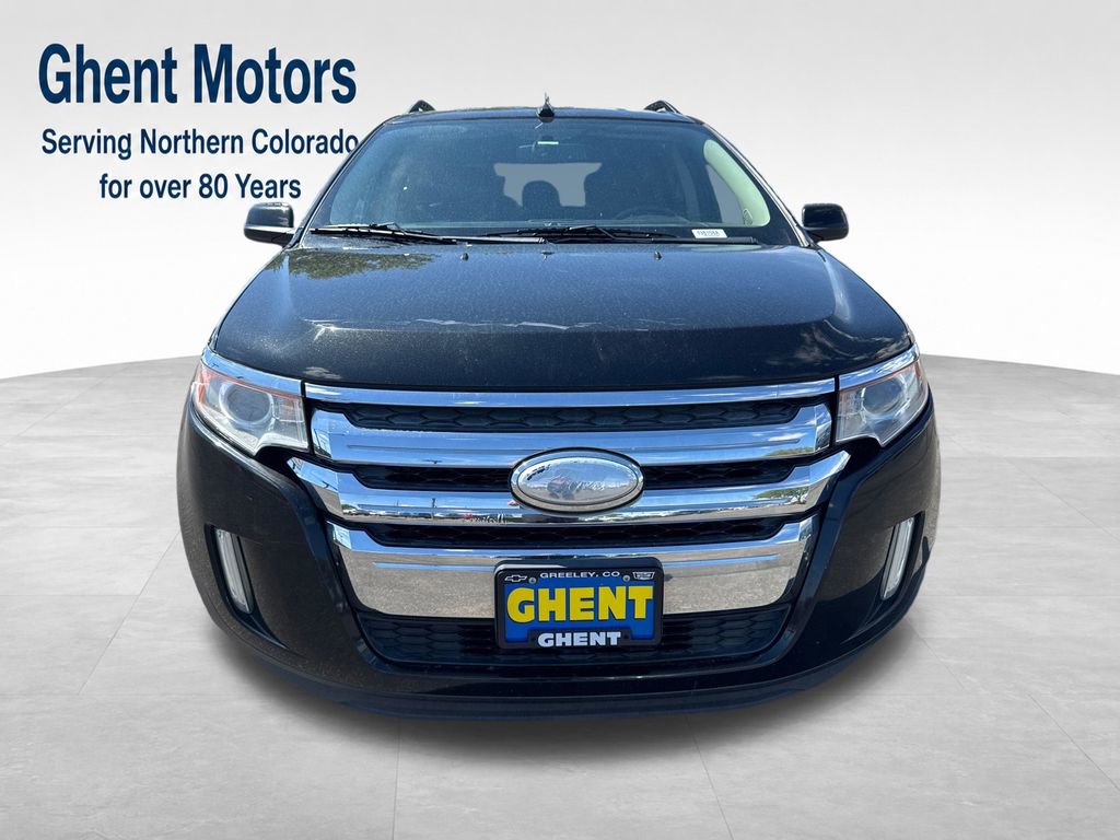 Used 2013 Ford Edge Limited AWD/4WD image 8