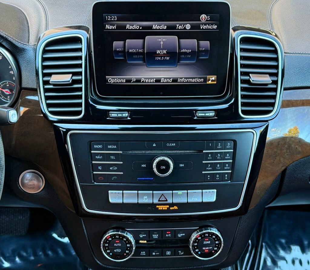 Used 2018 Mercedes-Benz GLS 450 4MATIC image 31