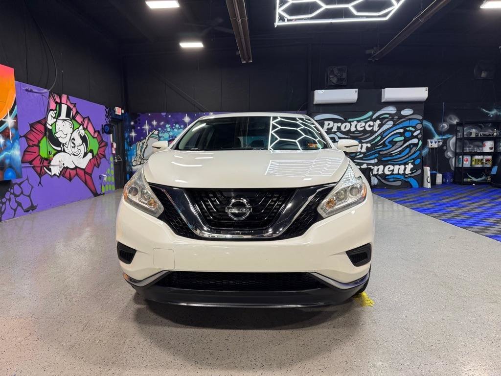 Used 2016 Nissan Murano S AWD/4WD image 9
