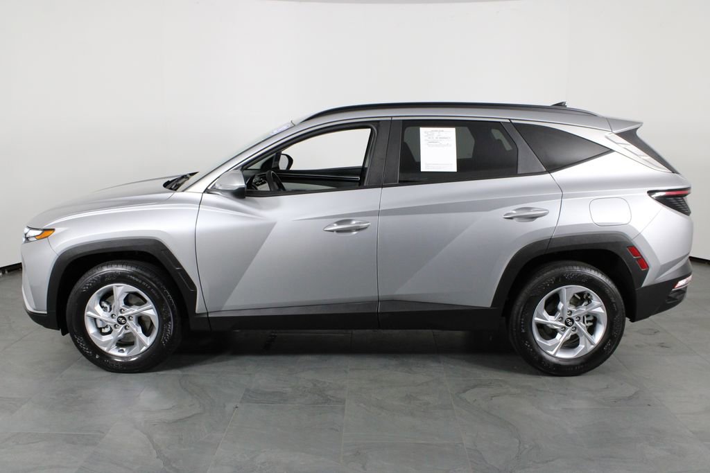 Certified 2023 Hyundai Tucson SEL image 11