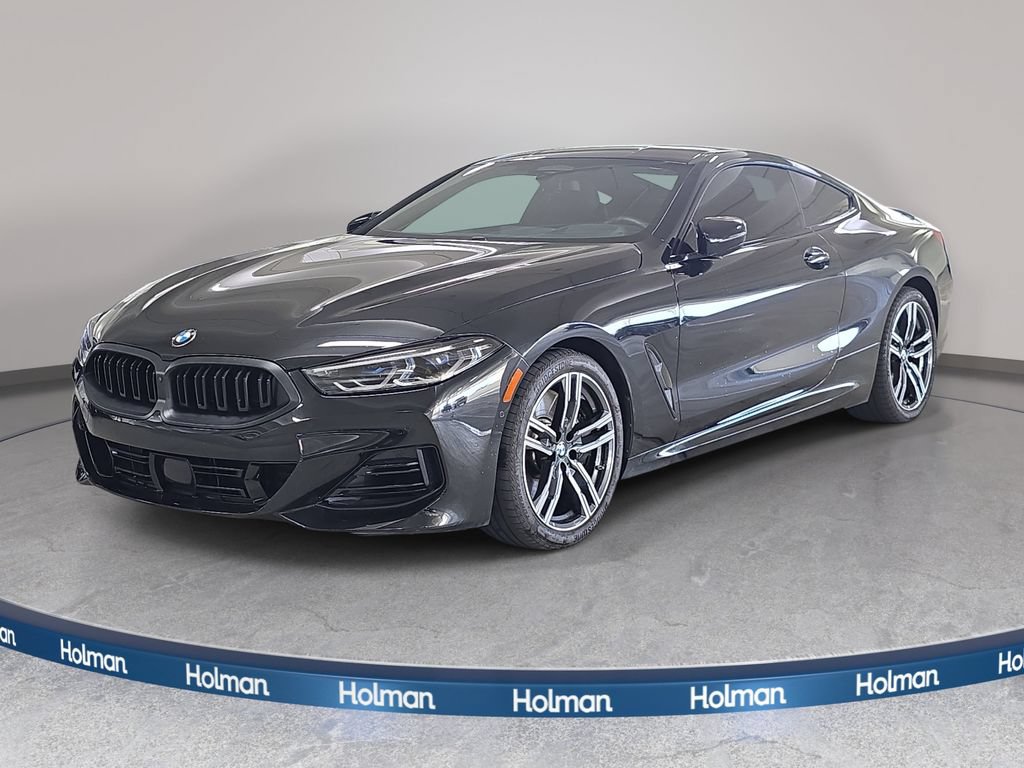 Used 2025 BMW 840i Coupe
