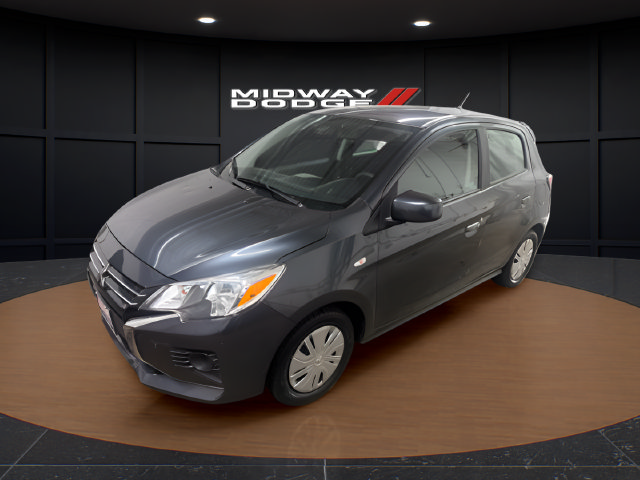Used 2024 Mitsubishi Mirage ES FWD image 2