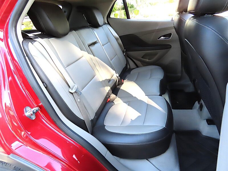 Used 2015 Buick Encore Premium w/ Experience Buick Package FWD image 25