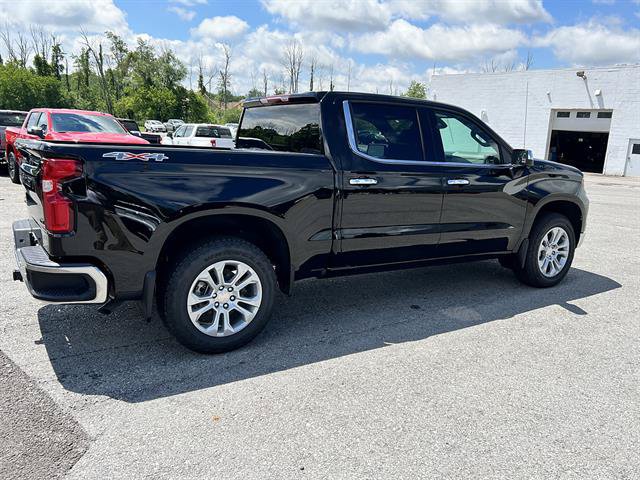 New 2026 Chevrolet Silverado 1500 LTZ w/ LPO, Dark Essentials Package AWD/4WD image 5