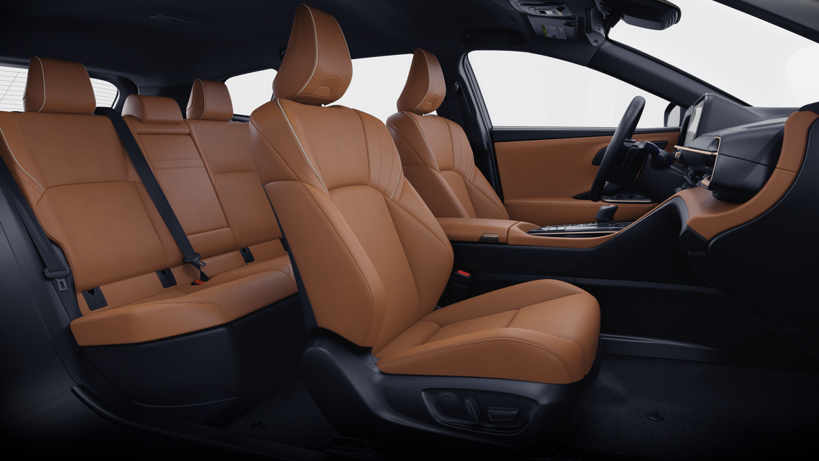 New 2026 Toyota Crown Signia AWD/4WD image 31
