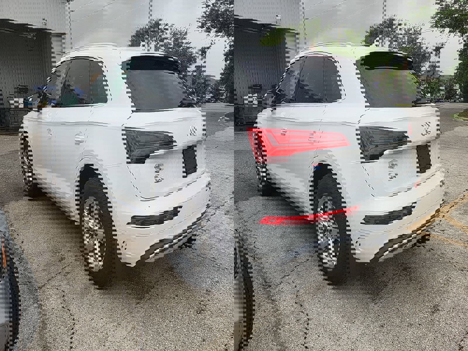 Used 2021 Audi Q5 Premium w/ Convenience Package image 6