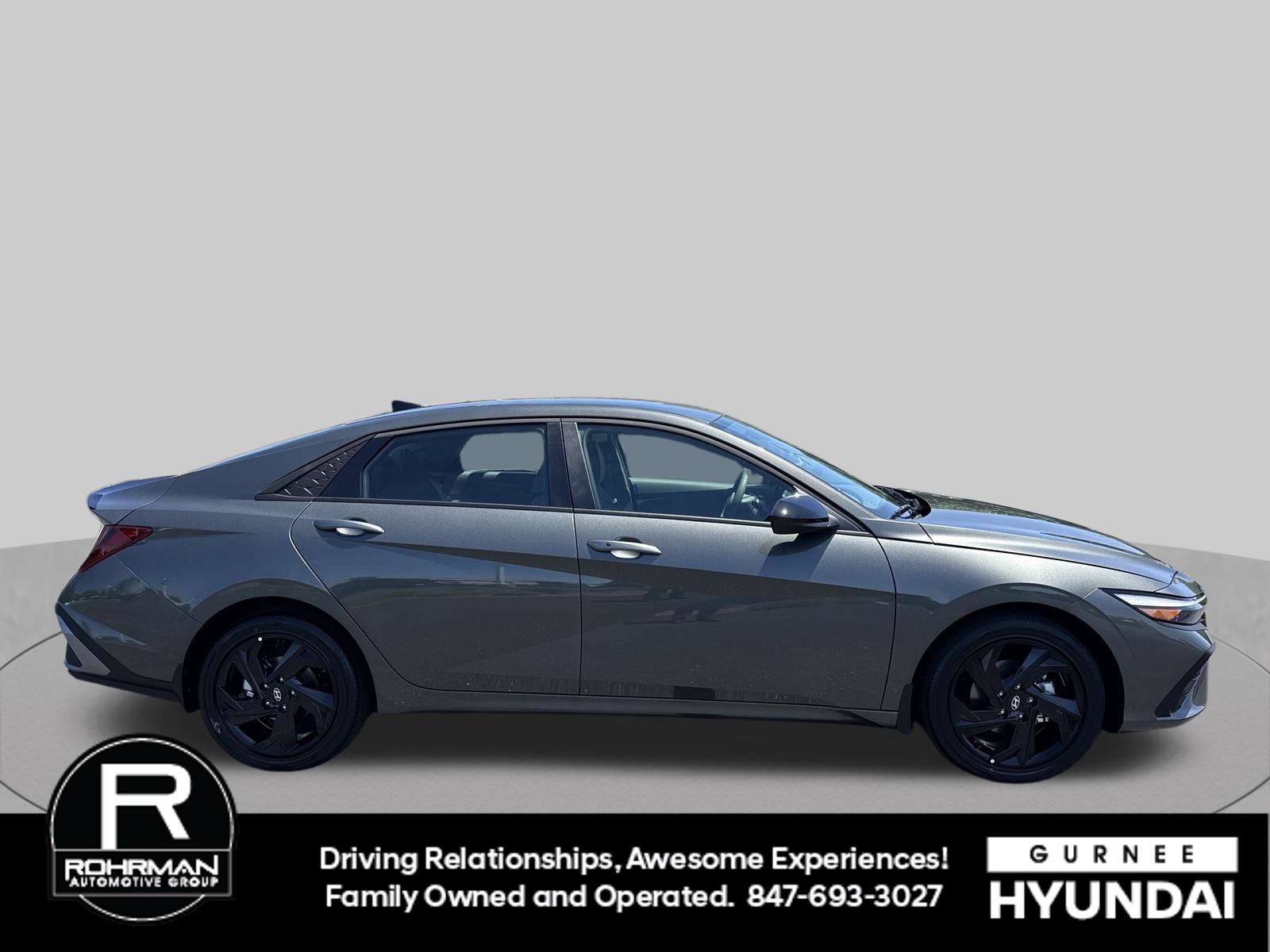 New 2026 Hyundai Elantra Sport FWD image 11
