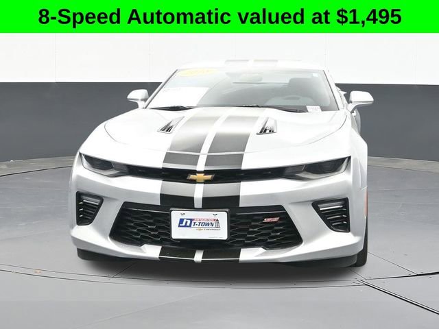 Used 2018 Chevrolet Camaro SS RWD image 2