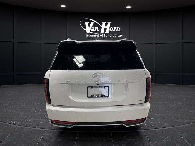 New 2026 Hyundai Palisade Calligraphy image 14
