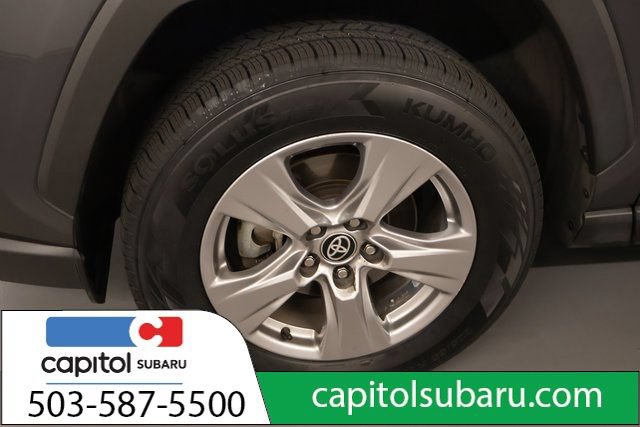 Used 2024 Toyota RAV4 XLE w/ Weather Package AWD/4WD image 9