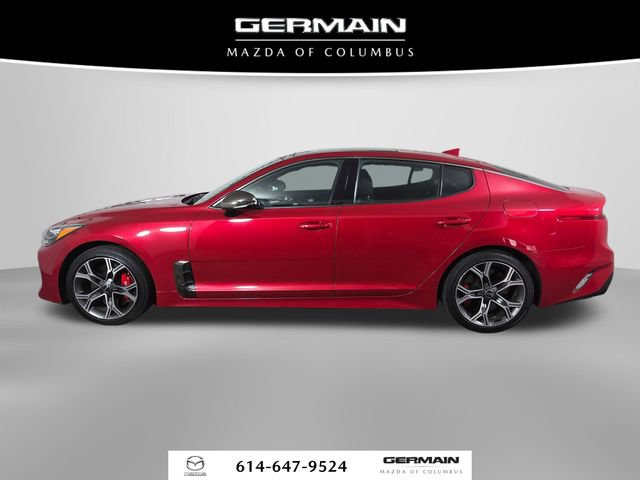 Used 2018 Kia Stinger GT2 AWD/4WD image 13
