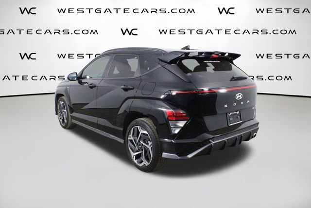Used 2024 Hyundai Kona N Line image 5