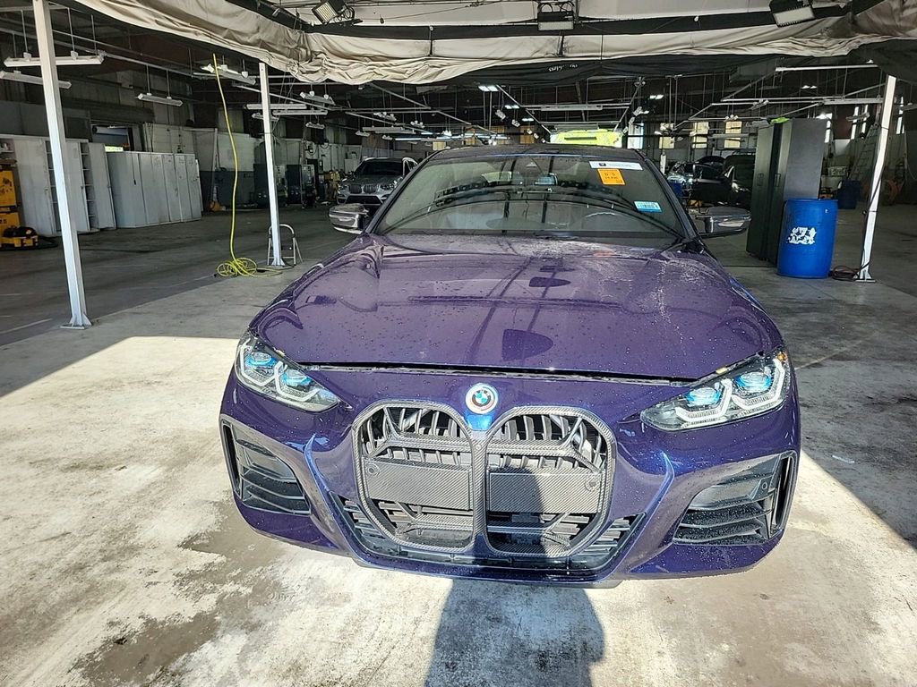 Used 2023 BMW M440i Coupe w/ Premium Package RWD image 2