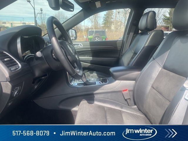 Used 2019 Jeep Grand Cherokee Altitude image 22