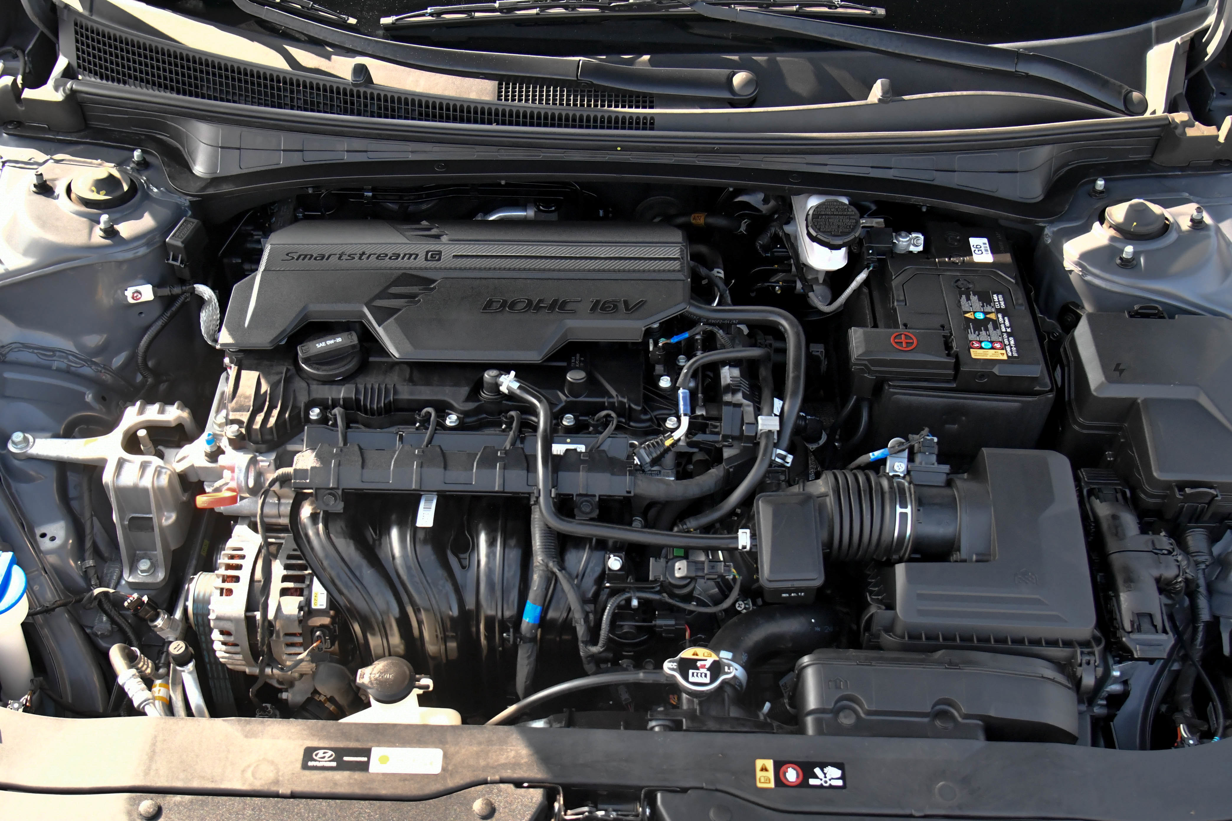 Used 2024 Hyundai Elantra SEL image 44