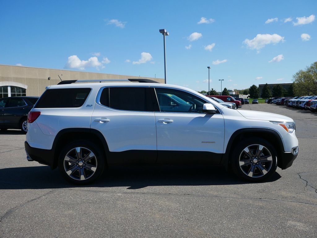 Used 2019 GMC Acadia SLT w/ LPO, Floor Liner Package AWD/4WD image 11