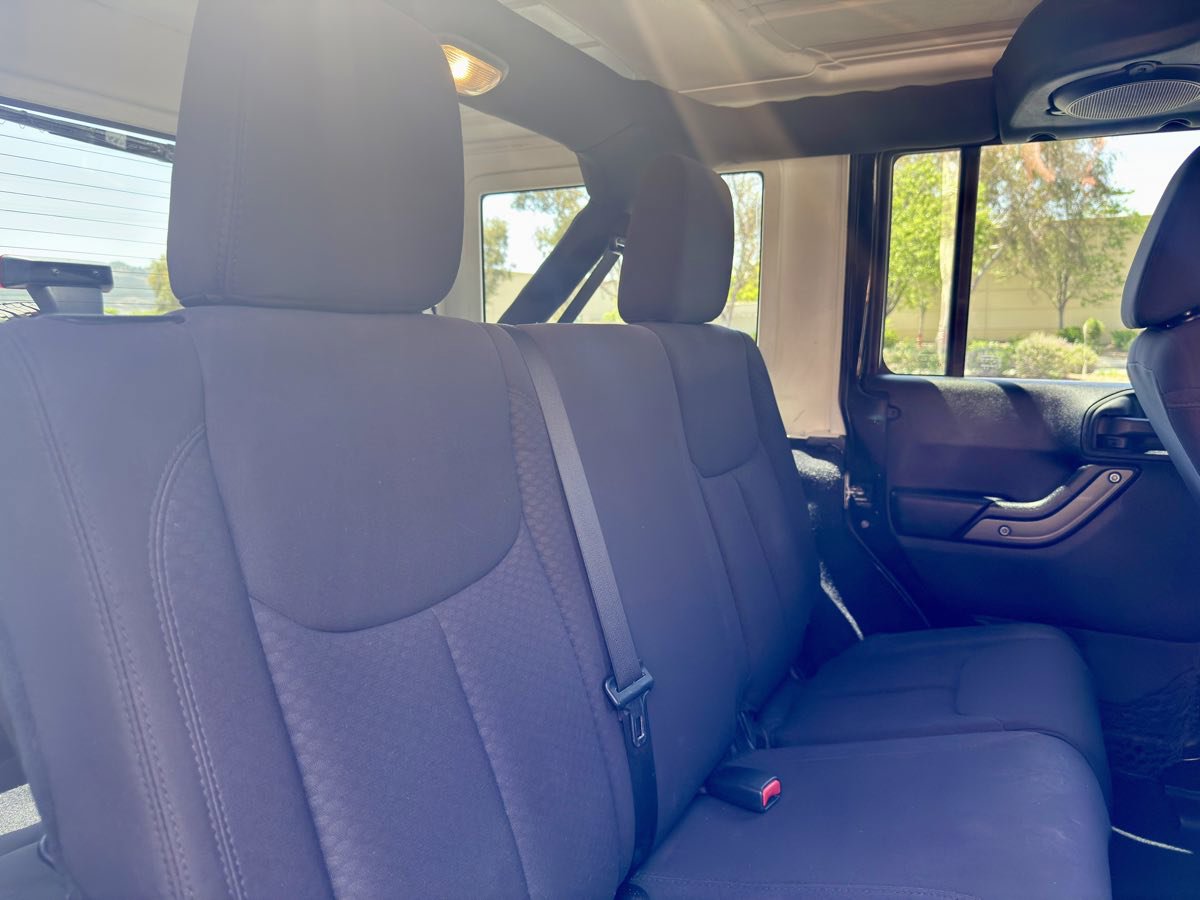 Used 2013 Jeep Wrangler Unlimited Sport image 49