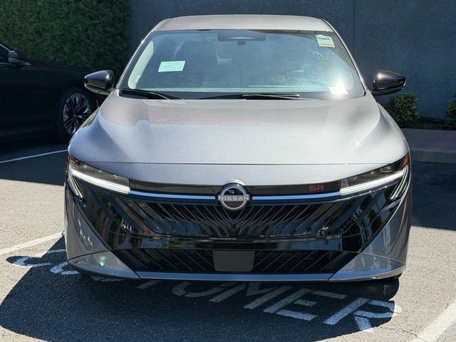 New 2027 Nissan Sentra SR w/ SR All Weather Package FWD image 2
