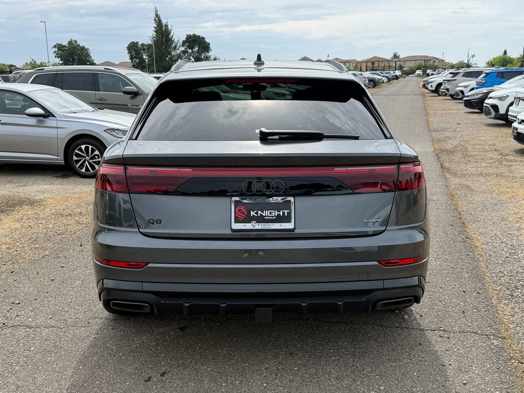 New 2026 Audi Q8 Premium Plus AWD/4WD image 10