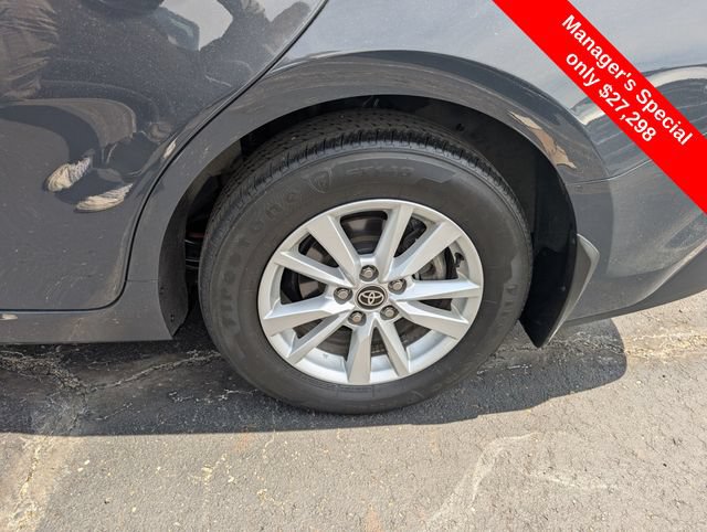 Used 2025 Toyota Camry LE AWD/4WD image 22