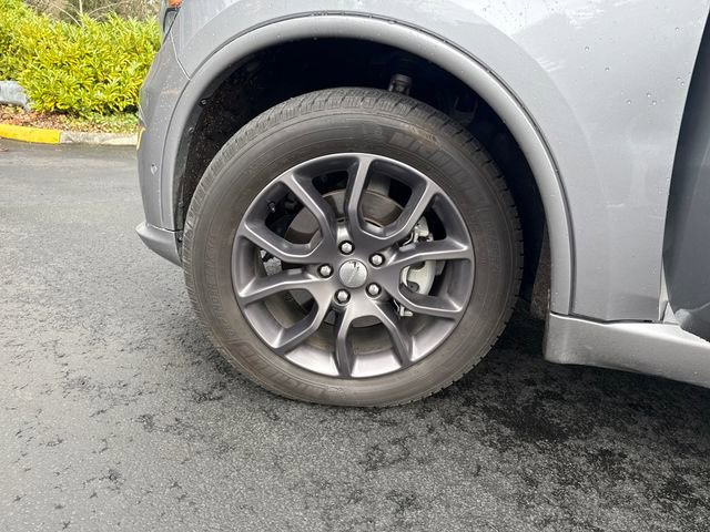 Used 2018 Dodge Durango R/T w/ Trailer Tow Group IV image 29