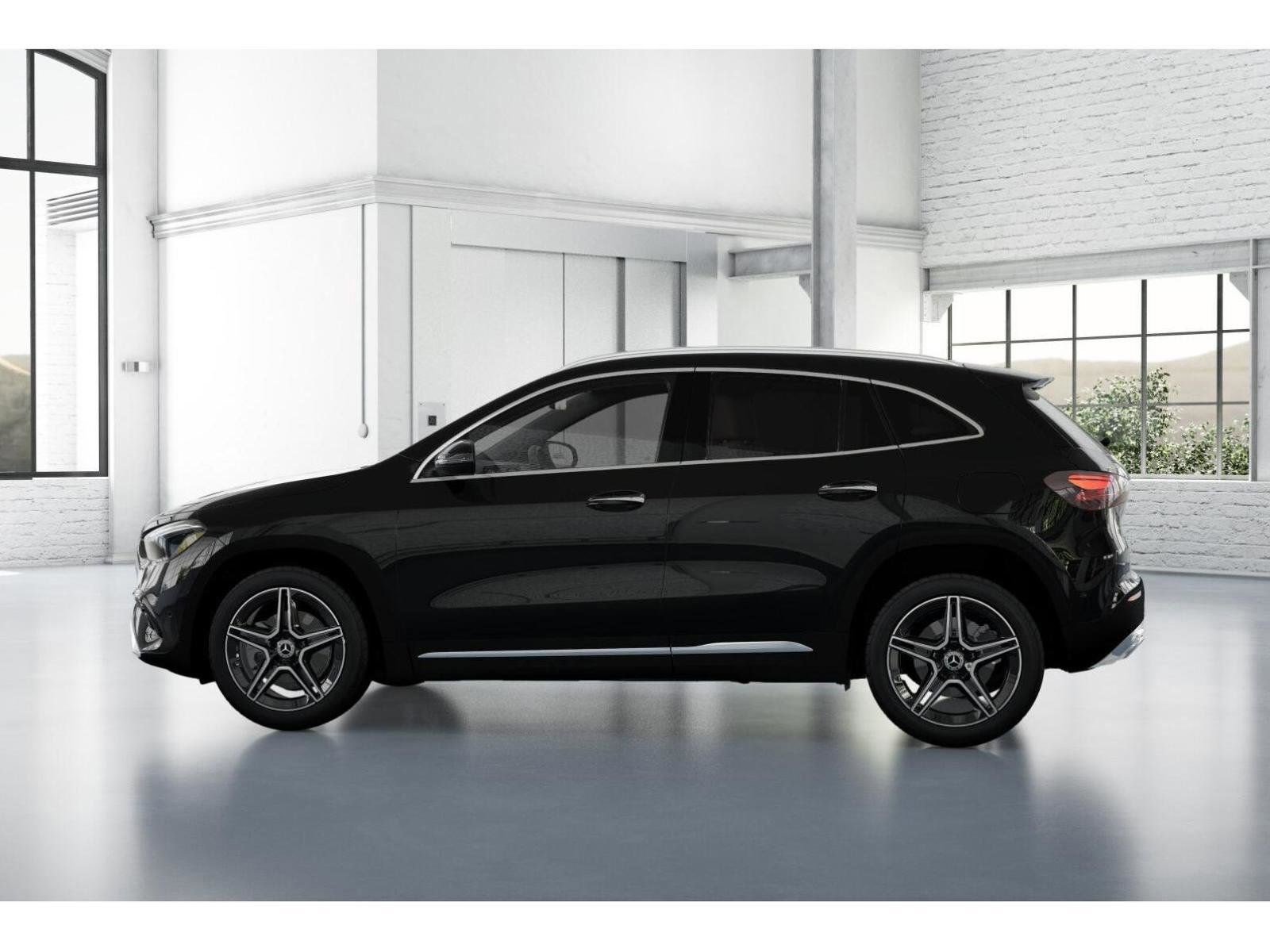 New 2026 Mercedes-Benz GLA 250 4MATIC image 33