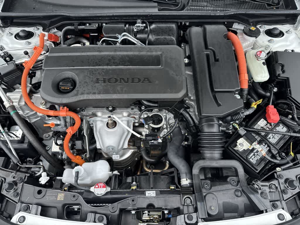 Used 2026 Honda Civic Sport Touring image 12