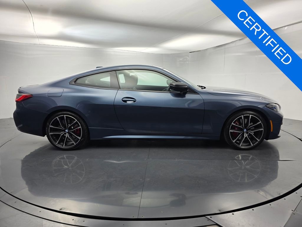 Certified 2024 BMW M440i Coupe video 3