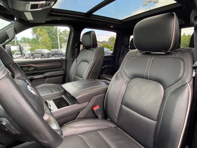 Used 2021 RAM 1500 Limited AWD/4WD image 14