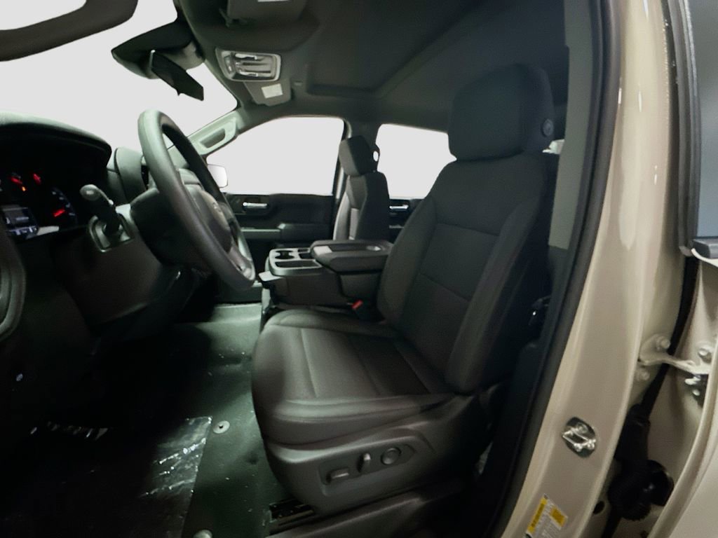 New 2026 Chevrolet Silverado 1500 Custom Trail Boss w/ Dark Appearance Package image 21