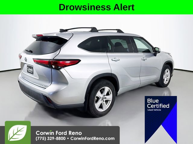 Used 2022 Toyota Highlander LE image 8