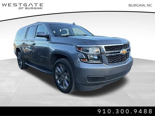 Used 2019 Chevrolet Suburban LT