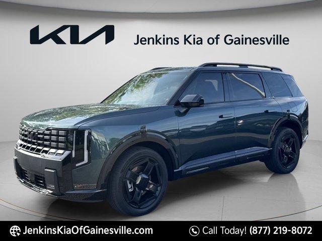 Used 2027 Kia Telluride EX X-Line AWD/4WD image 7
