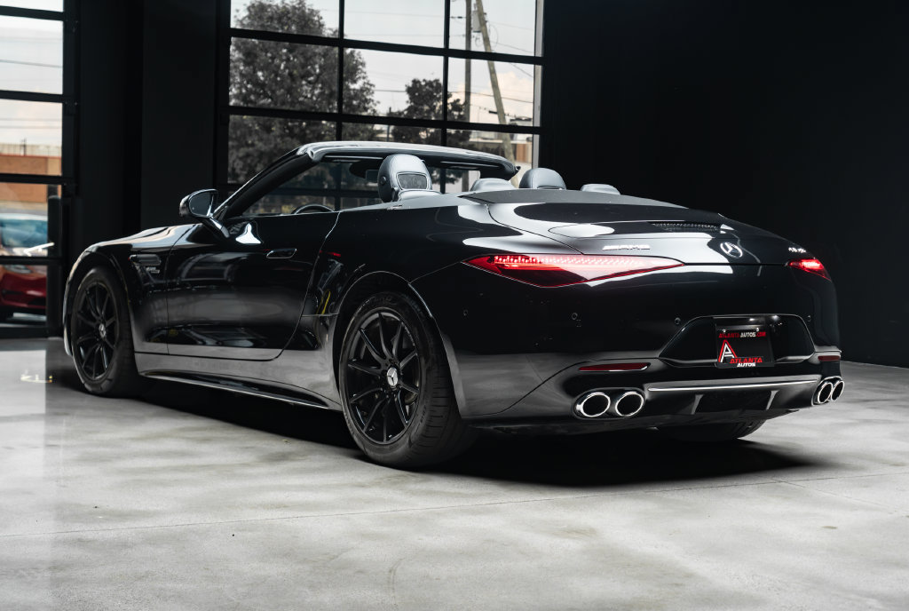 Used 2023 Mercedes-Benz SL 43 AMG image 16