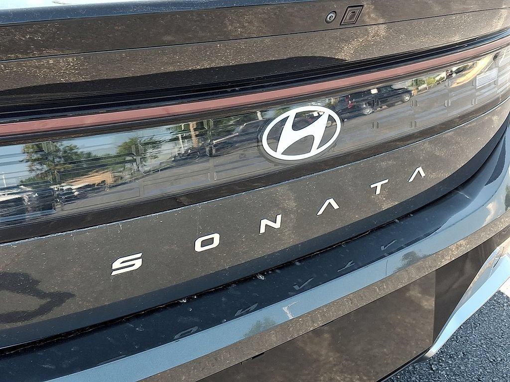 Used 2025 Hyundai Sonata SEL FWD image 29