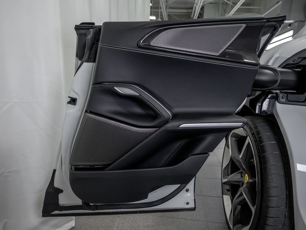 Certified 2025 Ferrari Purosangue AWD/4WD image 20