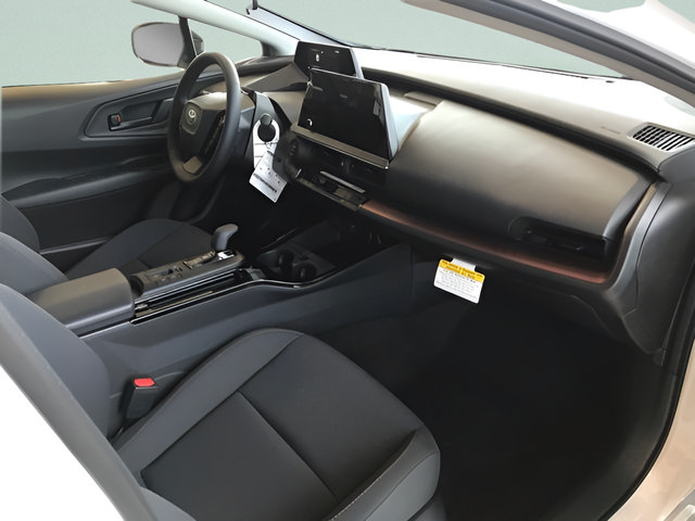 Certified 2026 Toyota Prius Plug-In Hybrid FWD image 14
