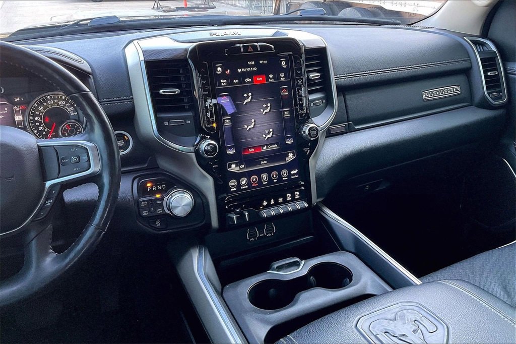 Used 2020 RAM 1500 Laramie image 6