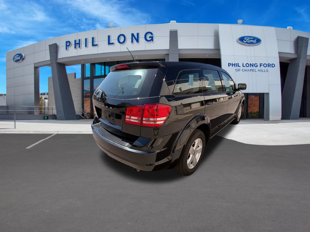 Used 2013 Dodge Journey American Value Package w/ Flexible Seating Group FWD image 5