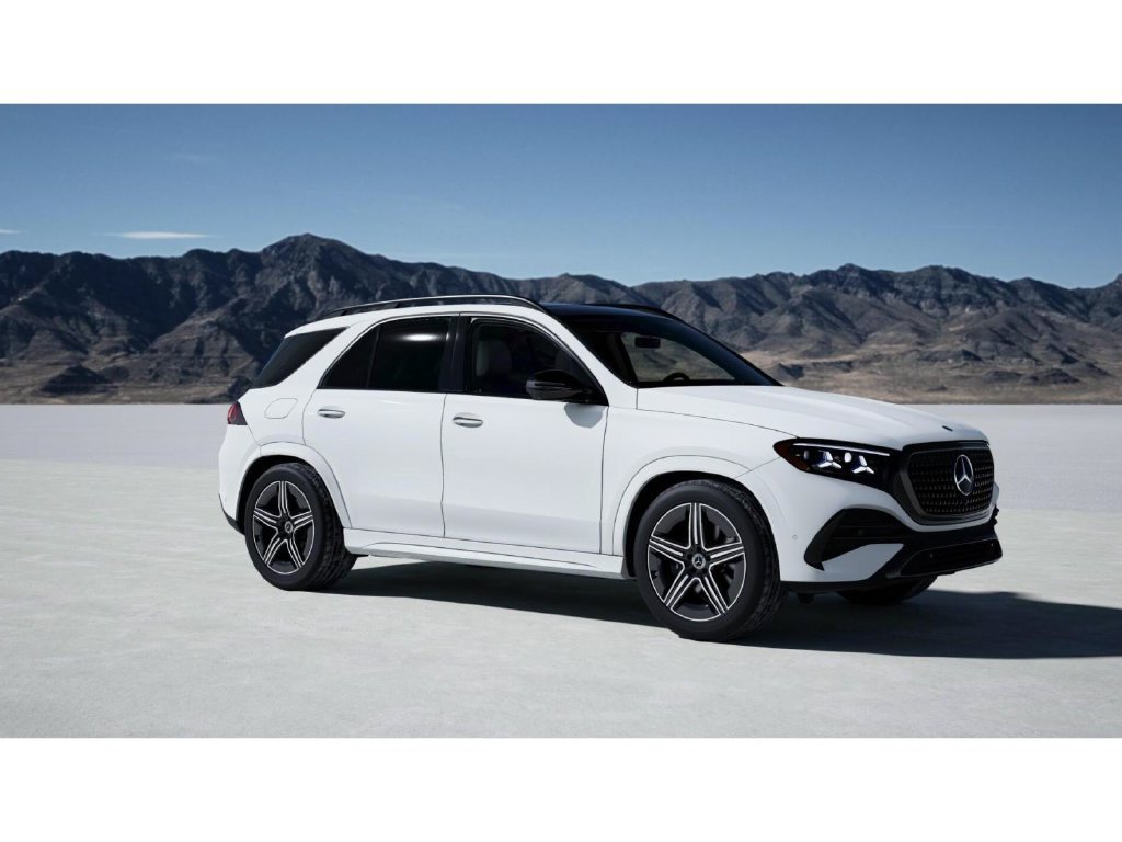 New 2027 Mercedes-Benz GLE 350 4MATIC image 12
