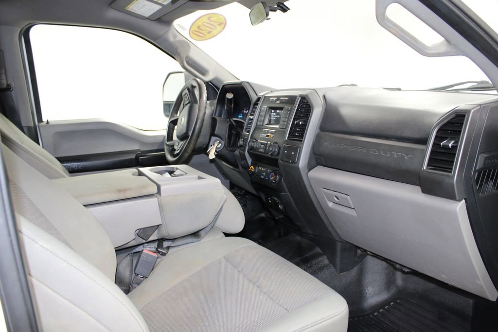 Used 2020 Ford F350 XL w/ STX Appearance Package image 28