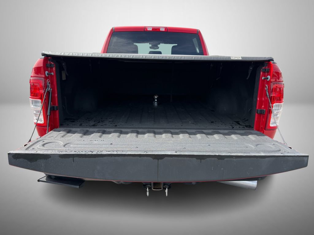 Used 2022 RAM 2500 Big Horn w/ Level A Equipment Group AWD/4WD image 10