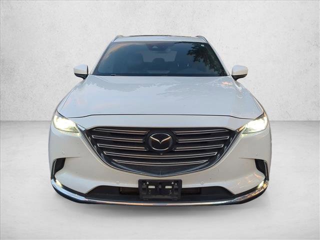 Used 2021 MAZDA CX-9 Grand Touring video 2