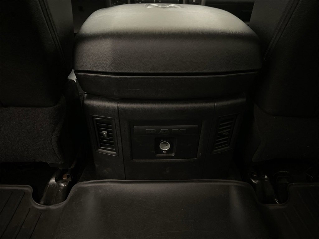 Used 2016 RAM 1500 Sport w/ Black Ram 1500 Sport Group image 15