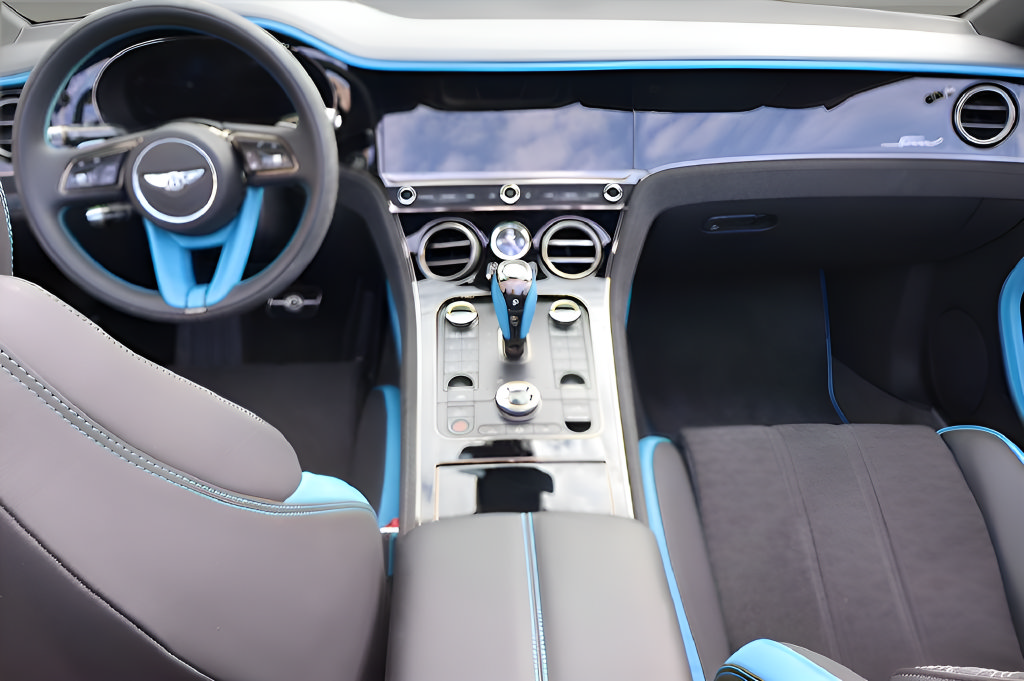 Used 2025 Bentley Continental GT Speed AWD/4WD image 4
